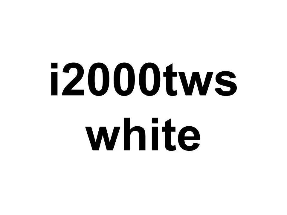 Наушники Lanyasir i2000 TWS Bluetooth 5 0 спортивные наушники настоящие беспроводные