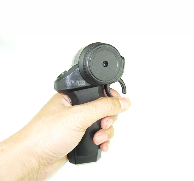 Orlandoo-Minicontrol remoto para monopat&iacute;n el&eacute;ctrico, modelo de caza, coche de escalada, Control remoto, 2,4g-1