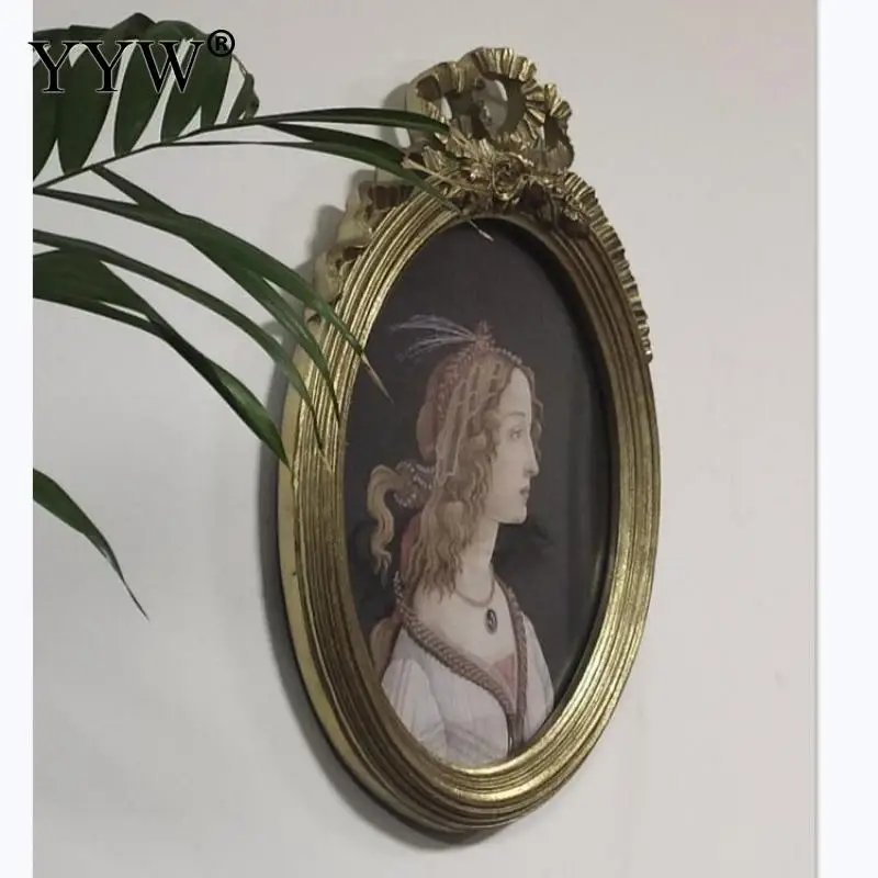 

Circle Photo Frame Creative Simple Mordern Photo Frame For Restaurant Or Bedroom Photo Put Inside Desk Decorat Photo Frame