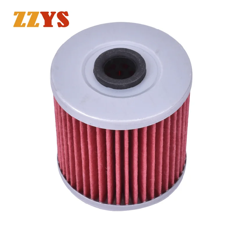 

Motorcycle Engine Oil Filter Cleaner For Kawasaki ATV KLF220 KLF220A KLF250 KLF250A Bayou KSF250 KSF250A Mojave KLF 220 KSF 250