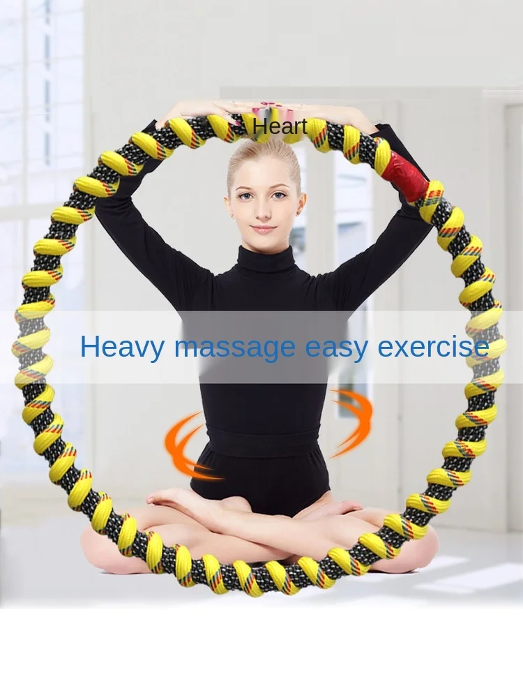 

Body-Building Loop Slimming Waist Women's Slimming Ring Belly Contracting Beauty Waist Fitness Weight Loss Women's Home Fitness