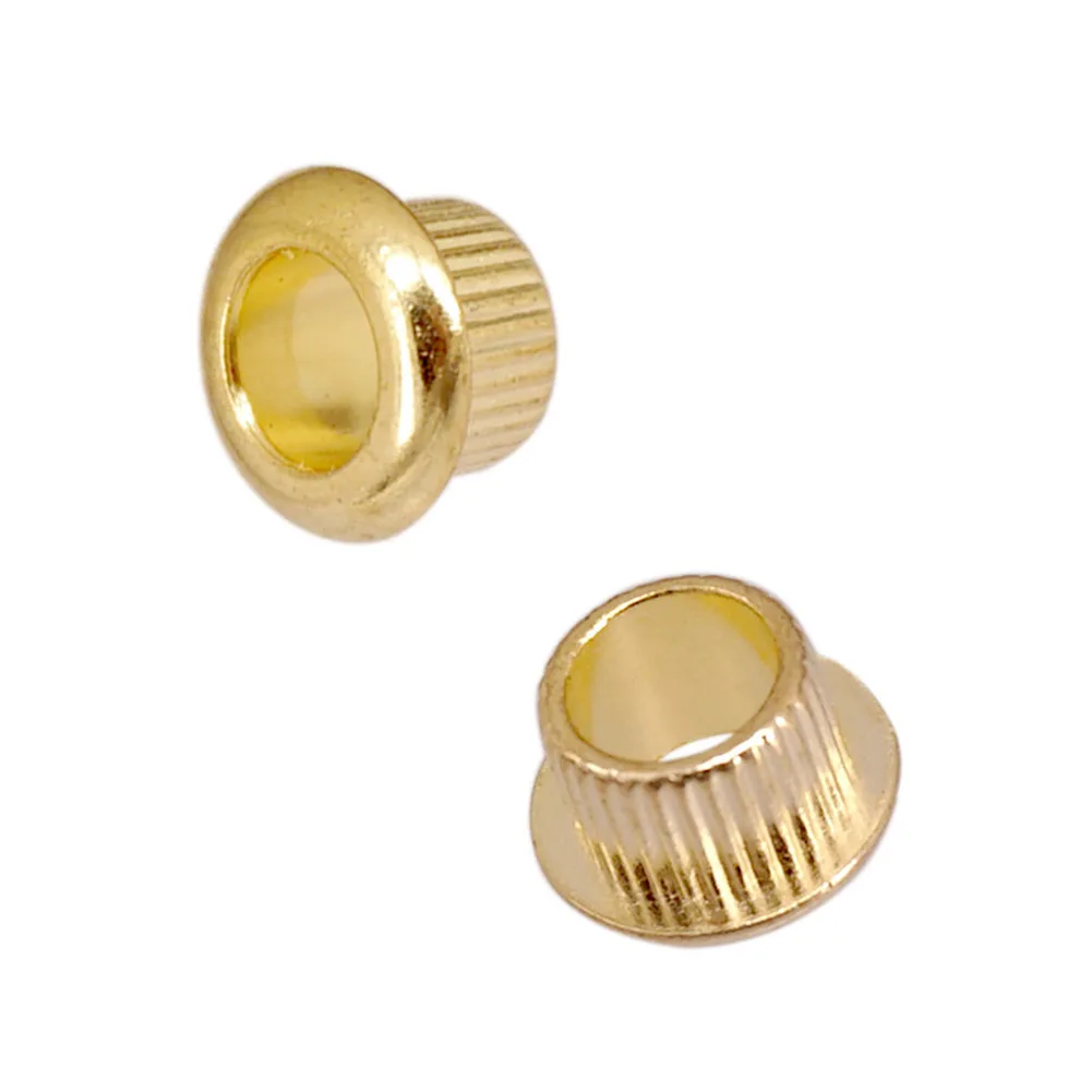 Металлические тюнеры для струн гитары Peg втулка музыки легкий корпус влюбленных