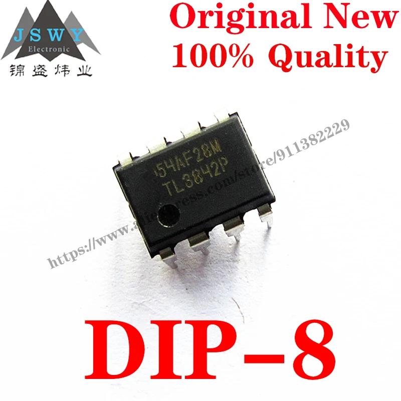 

10 ~ 100 шт. TL3842P DIP-8 полупроводниковый контроллер управления питанием IC, чип IC с для модуля arduino, бесплатная доставка TL3842