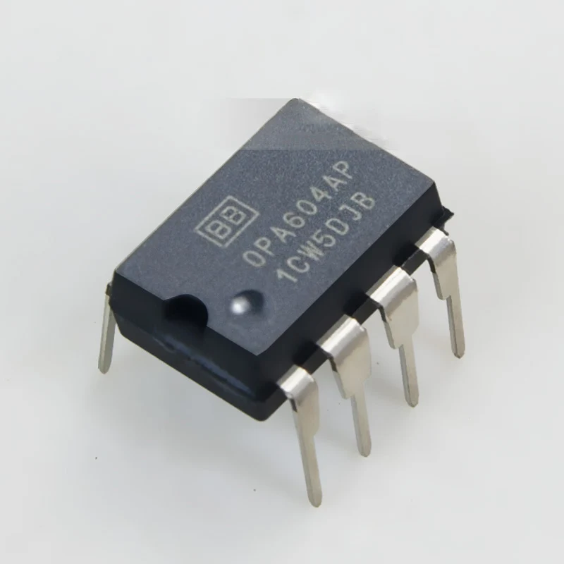 1 шт. JOPA604AP OPA604 DIP 8 DIP8 Single Op Amp новый оригинальный аудиоусилитель для предустановки