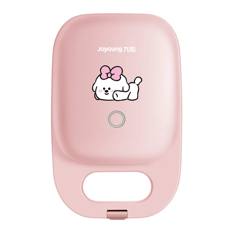 

GY Jiuyang Breakfast Machine Sandwich Machine Small Waffle Multi-Functional Kitchen Toasted Bread