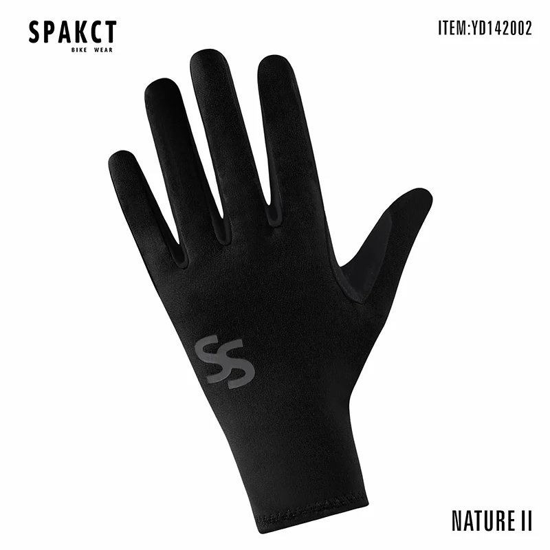 

SPAKCT Winter Cycling Gloves Men Women Thermo Thermal Fleece Mountain Mtb For Bike Bicycle Touch Gloves Accessories