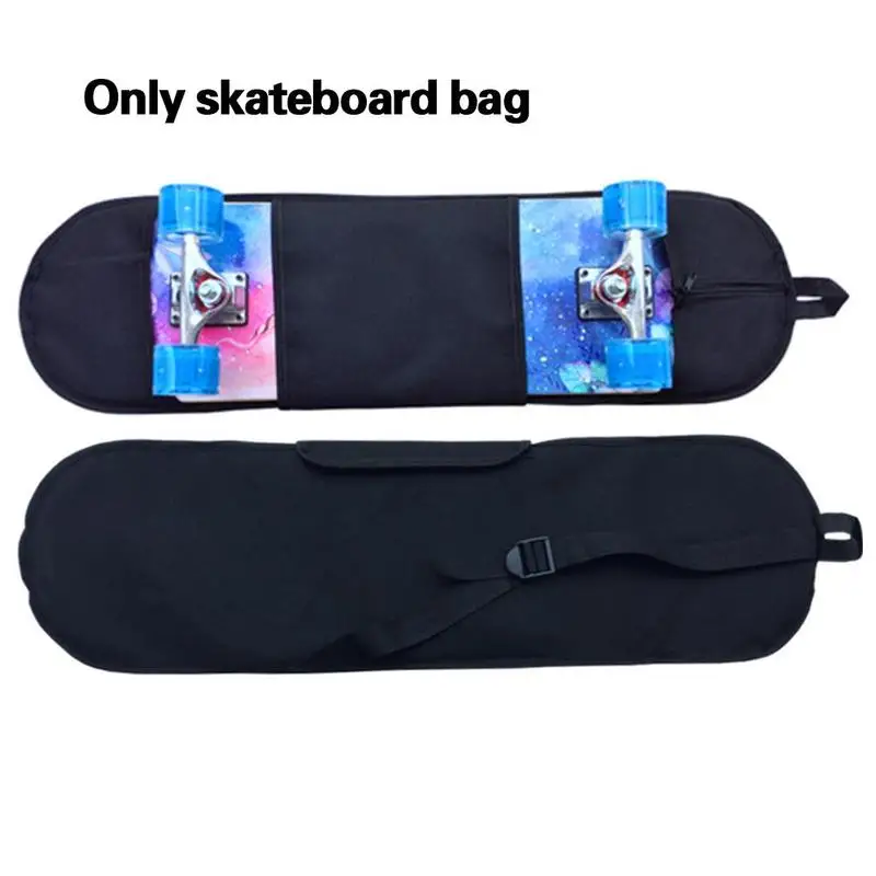 Прочный Удобный портативный Скейтбординг чехол для скейтборда Лонгборд рюкзак