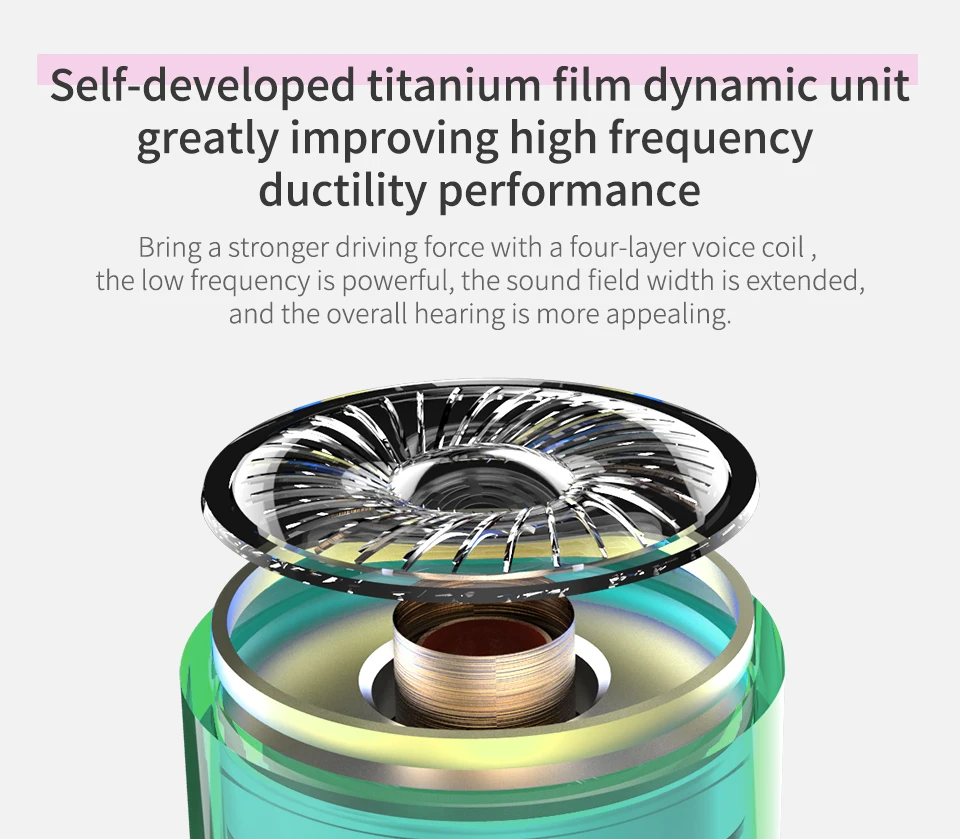 

New KZ ZSN Hoop Iron Moving Iron eating chicken earphone in-ear phone with McHeavy subwoofer limited sports headphones