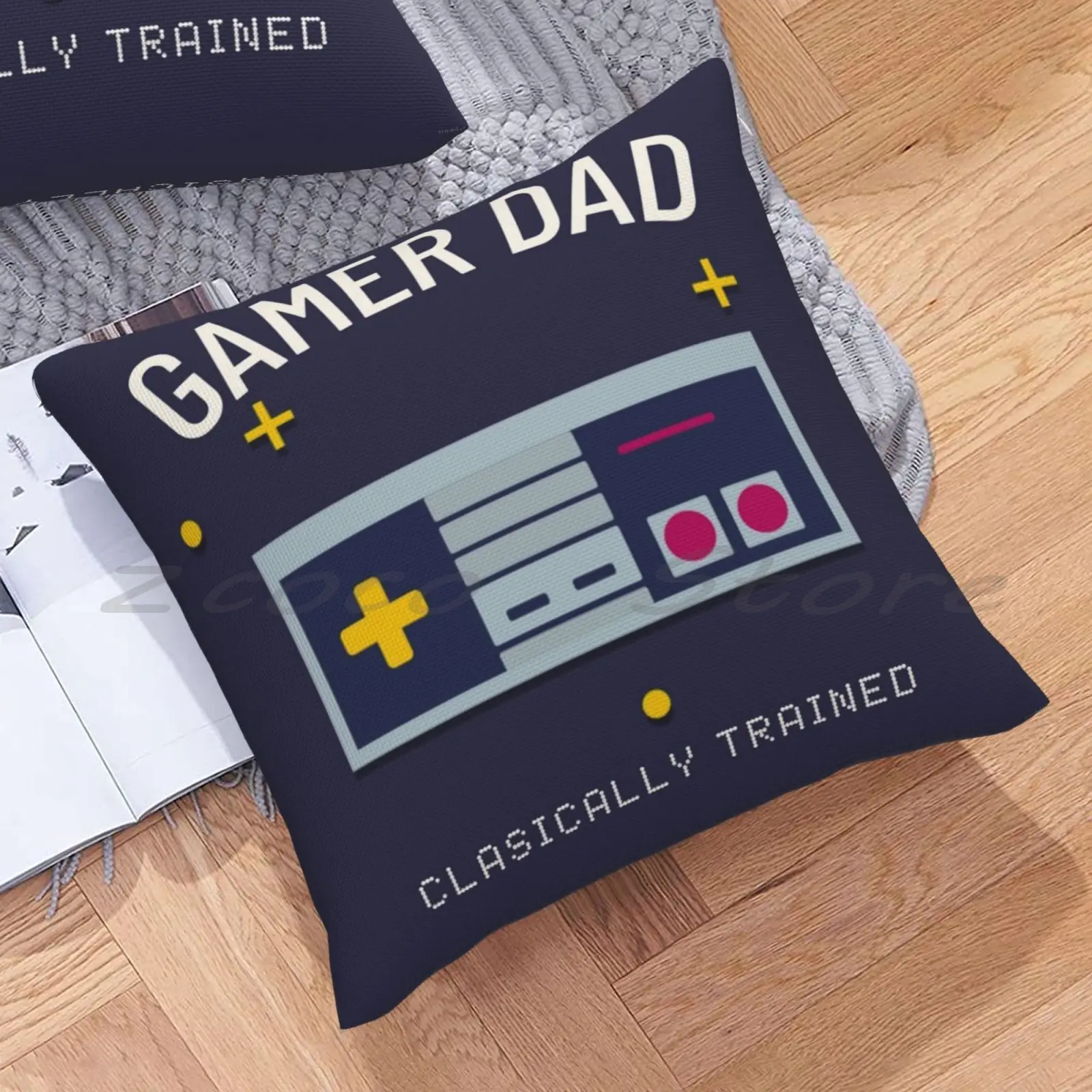 Классный геймерский классический обученный персонализированный Чехол сделай