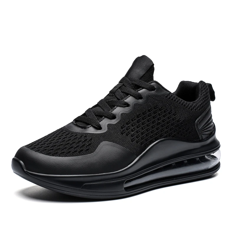 Популярные мужские кроссовки с воздушной подушкой для бега zapatillas hombre Deportiva