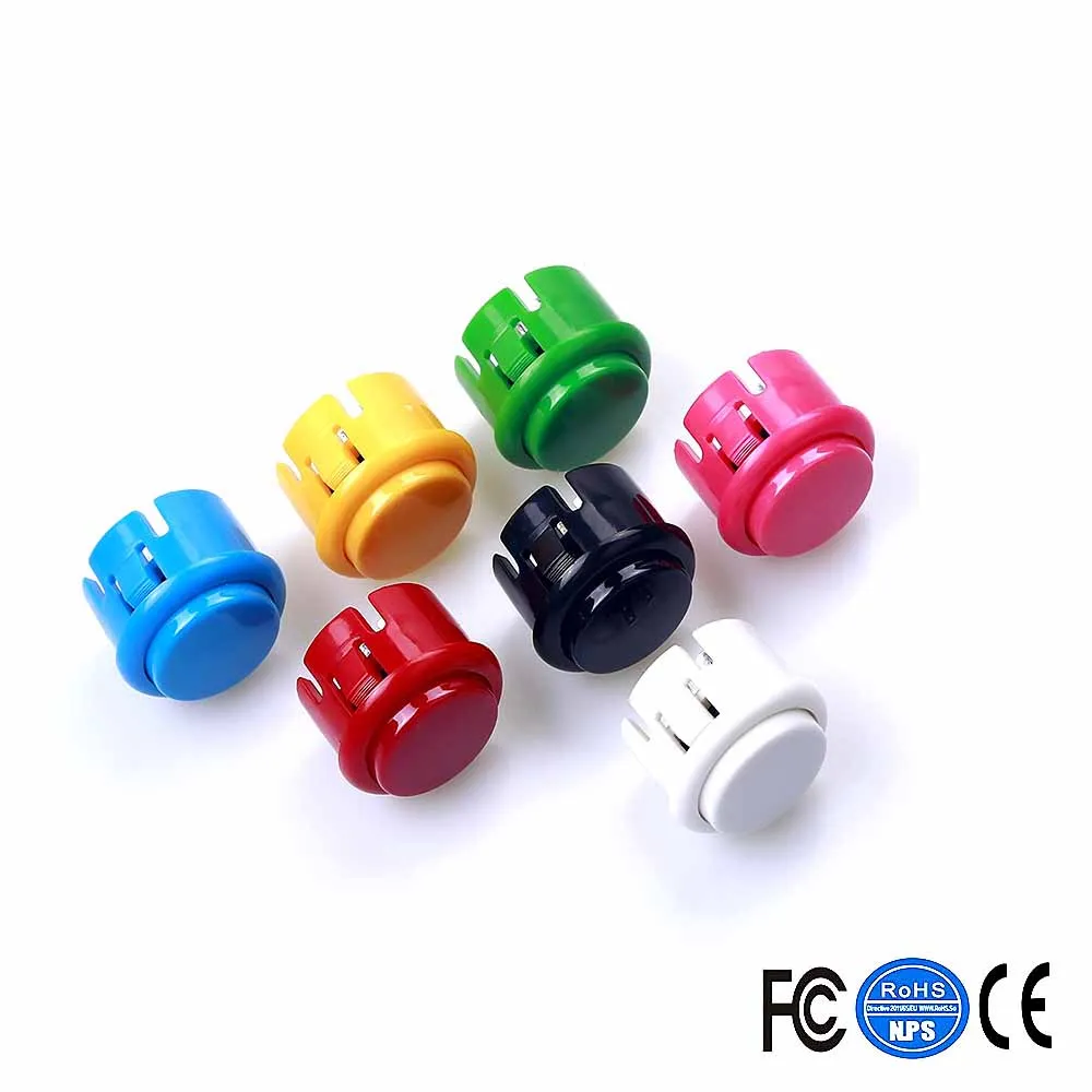 Игры DIY наборы деталей USB энкодер для ПК Sanwa Джойстик и Китай кнопки|Игры с