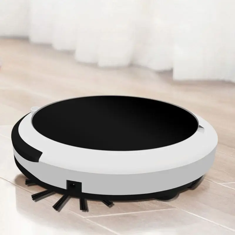 Робот для автоматической уборки умный электрический уборочный пылесос грязи и