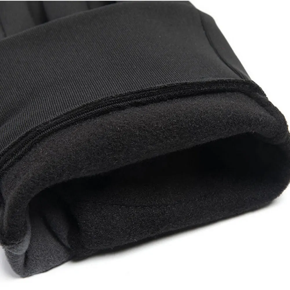 

Warm Gloves Waterproof Winter Men Touch Screen Palm Leather Non-Slip Motorcycle Gloves Women Thick Sports Fishing 2020 Hot Sale