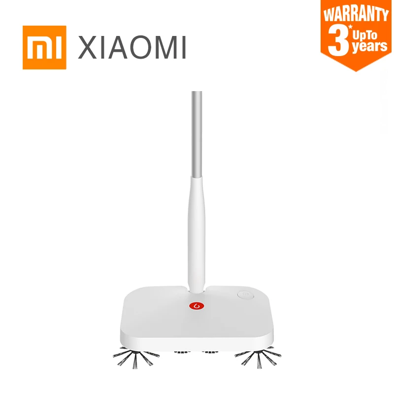 XIAOMI MIJIA YIJIE YE 01 электрическая подметальная портативная беспроводная щетка для