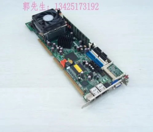 

100% high quality test Industrial computer motherboard ROCKY-4786EVG-RS-R40 VER: 4.0 dual network card