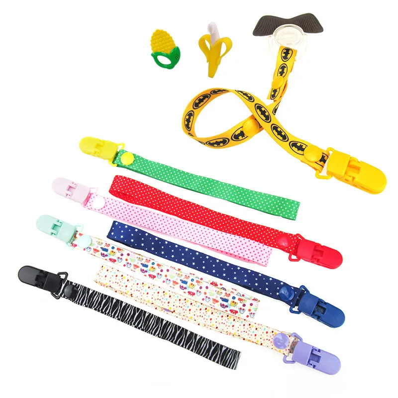 1 шт. детская пустышка на цепочке с прищепкой зажим для соски цепочкой ниппель