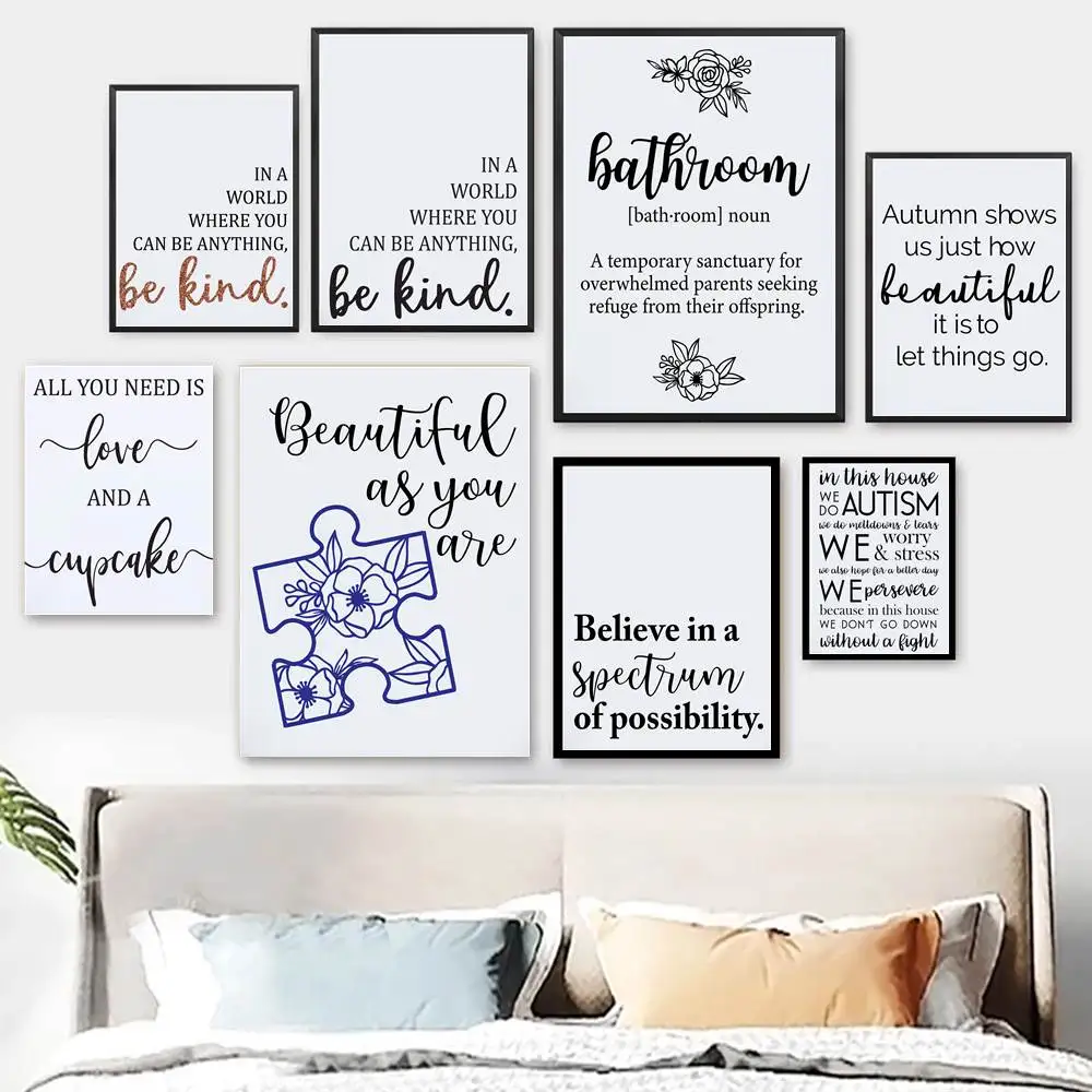 

Холст настенное искусство все из меня любит все из вас золотой знак Love You Печатный Золотой День Святого Валентина Декор