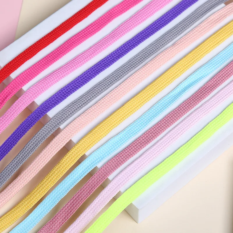 

Classic Shoe laces Blue Purple Color Flat Shoelaces for Sneakers laces Shoe Strings 120/140CM High-quality Shoelace Accessories