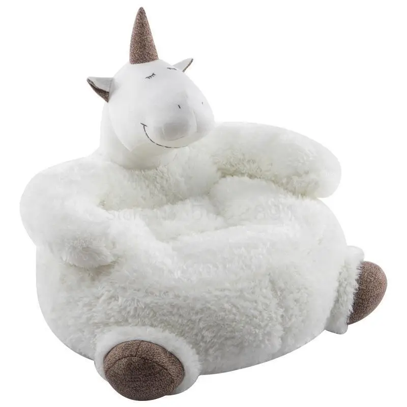 Детский диван кресло для девочки принцесса детский милый ленивый с мультяшным