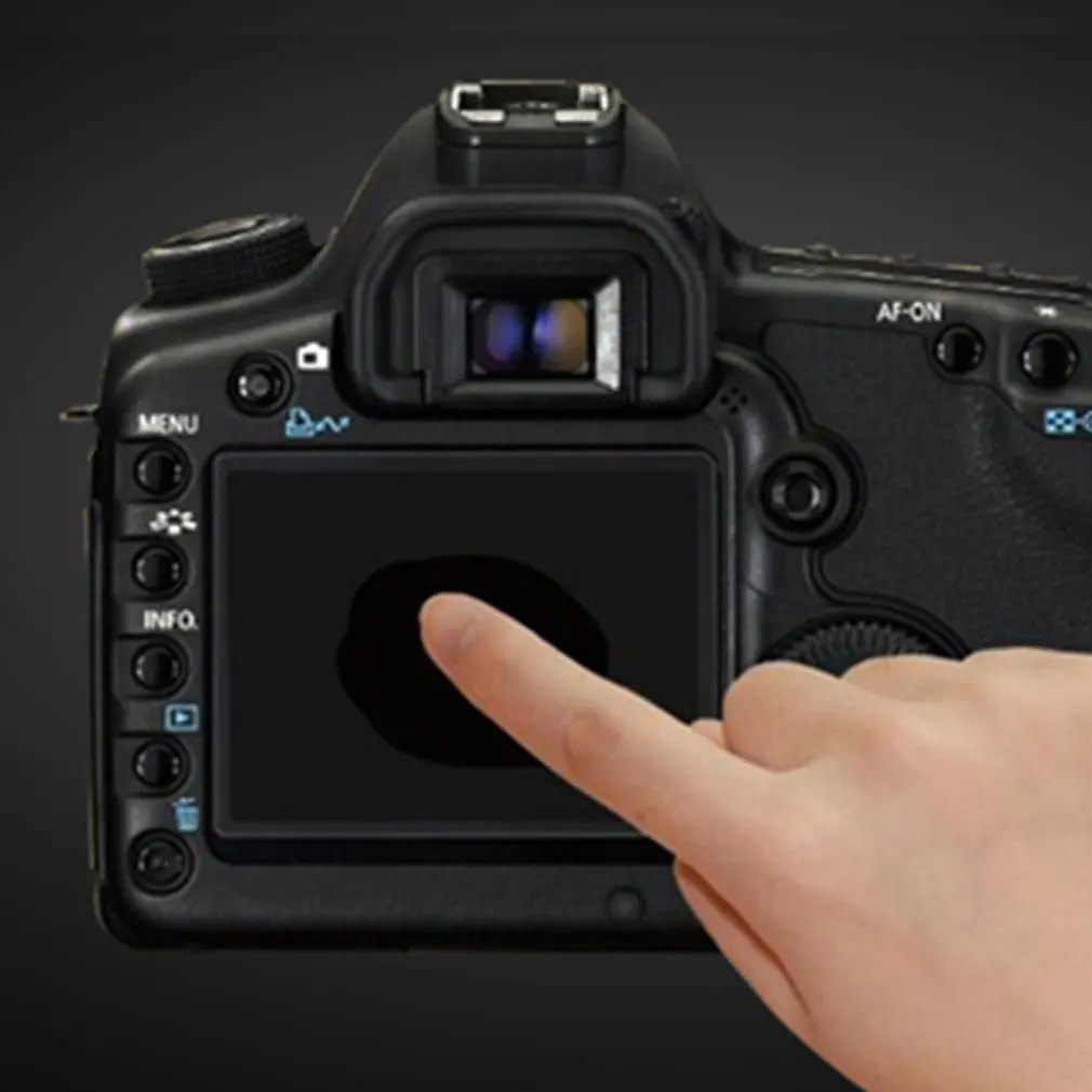 Закаленное стекло протектор для Nikon D3100 D3200 D3300 D3400 D3500 DSLR камеры ЖК-экран Защитная