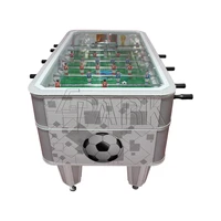 3 in 1 adult football arcade multi table game machines football table coin amusement game machine for sale