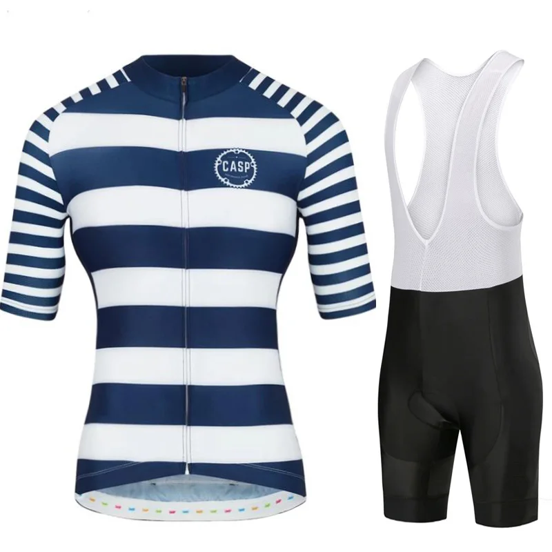 2020 высокое качество casp Велоспорт Джерси и нагрудники шорты плотно прилегающие Pro