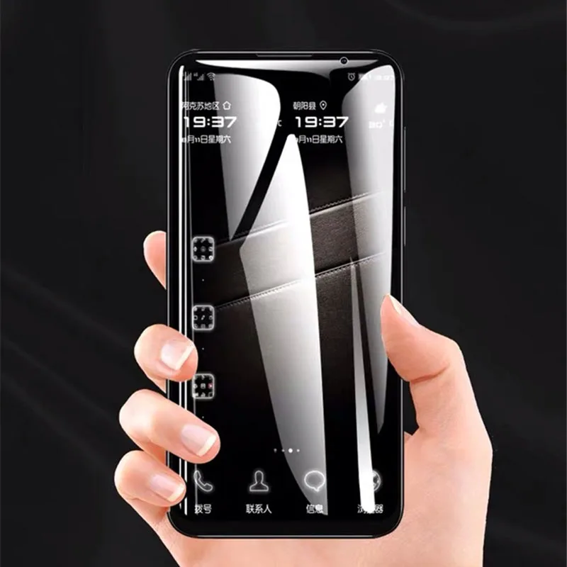 Защитная пленка для экрана Гидрогелевая Meizu PRO 7 6 6S Pro7 Pro6 Pro6S Plus защитная |