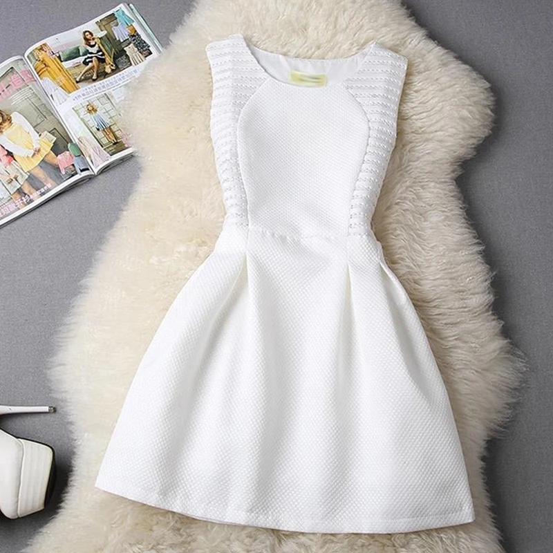 Летнее платье женское мини белое Элегантное свадебное для вечеринки сексуальное