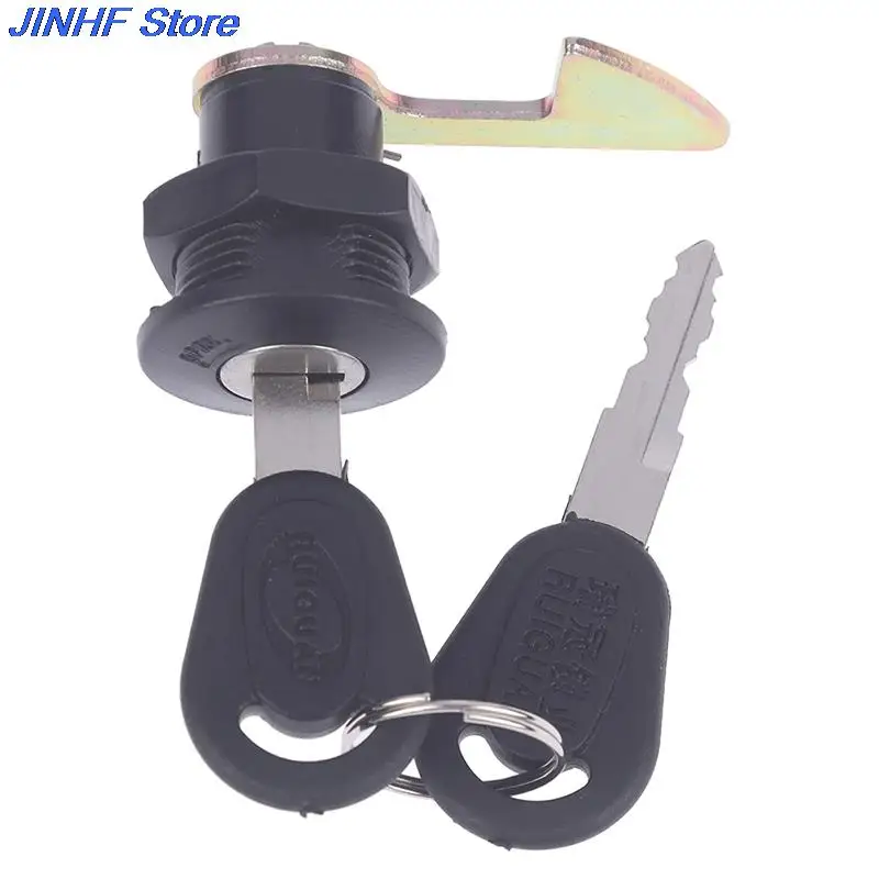 

1 комплект замков для электромобиля, скутера, багажника, мотоцикла, задних замков