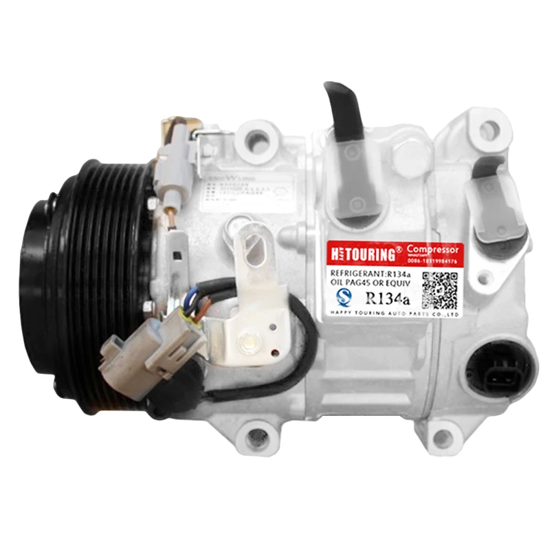 Автомобильный Компрессор переменного тока 6SEU16C для Toyota HIACE TRH Camry RAV4 88320 2F030 88310 42270