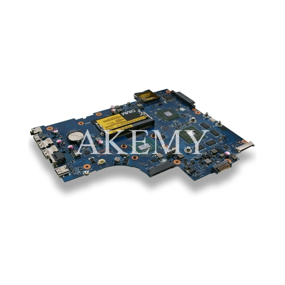 CN-0C2GJ2 0C2GJ2 C2GJ2 для For DELL INSPIRON 3721 5721 Материнская плата ноутбука VAW11 LA-9102P REV: 1 0 (A00) I5-3337U