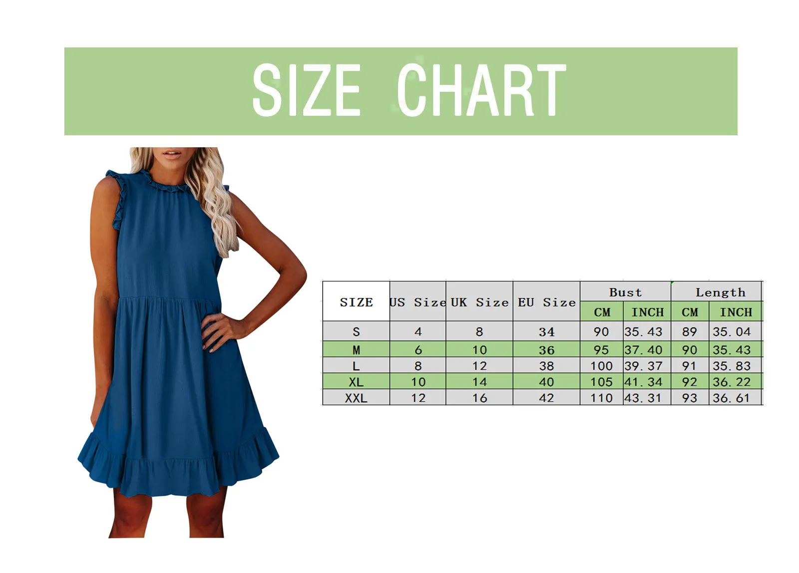 

Dresses For Women 2021 Summer Dress Fashion Casual Solid Color Round Neck Ruffled Waist Pocket Dress Vestido De Mujer Robe t