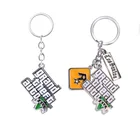 Брелок для ключей с несколькими подвесками для PS4 Xbox PC брелок для ключей для игры GTA V Grand Theft Auto 5 брелок для фанов брелок для ключей