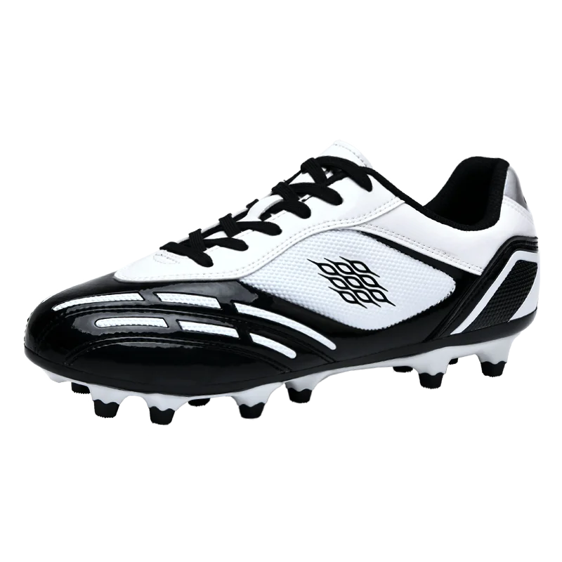 

Comfortable Sports Men Soccer Shoes Kids Non-Slip Training Football Breathable Sports Shoes Athletic Soccer Unisex Sneaker Shoes