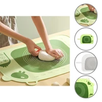 durable kneading mat extra thick durable stamping scale kneading pad rolling dough pads rolling dough pads