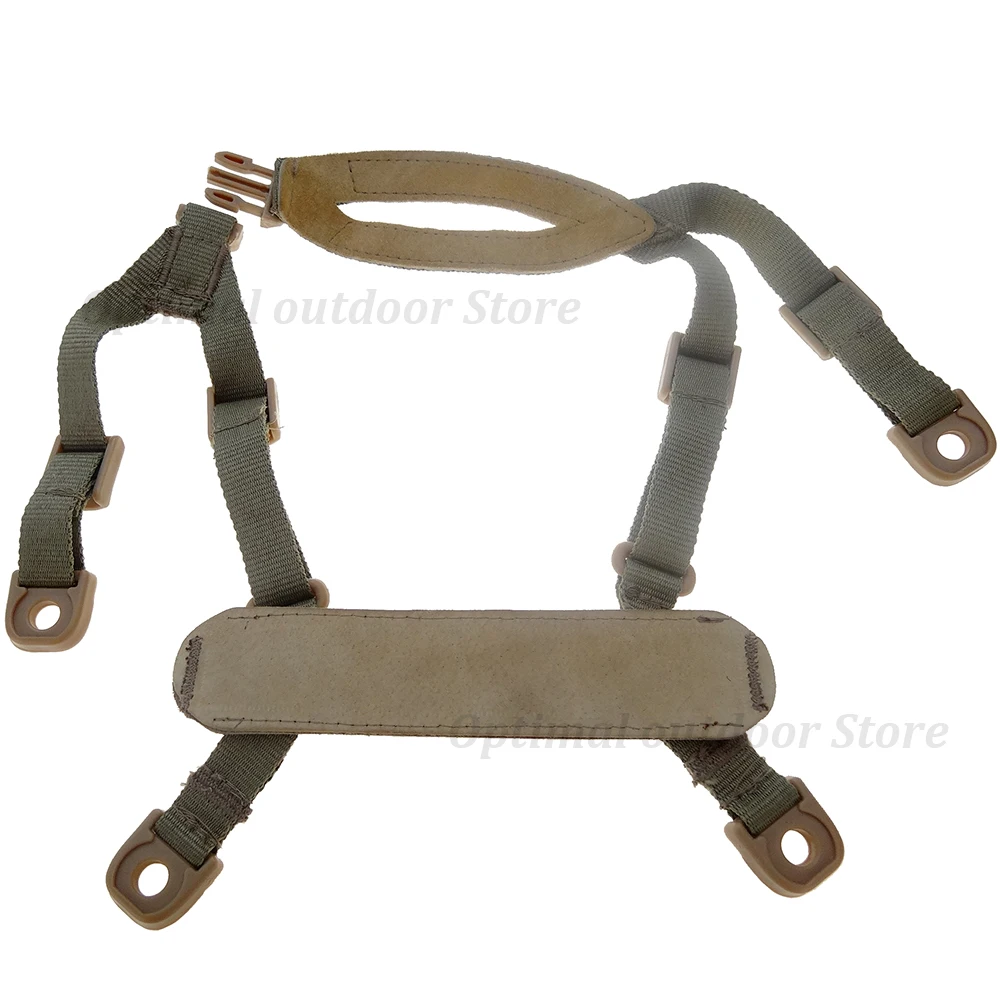 Тактический военный шлем TOtrait высококачественный армейский боевой с воздушной