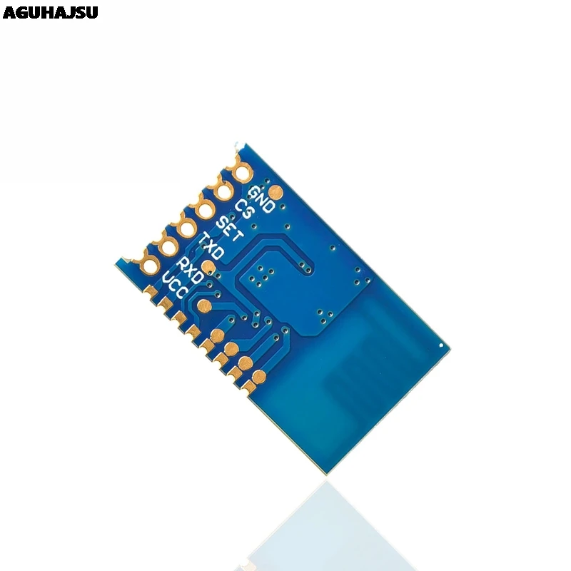 Беспроводной передатчик с последовательным портом передачи 2 4G и модуль