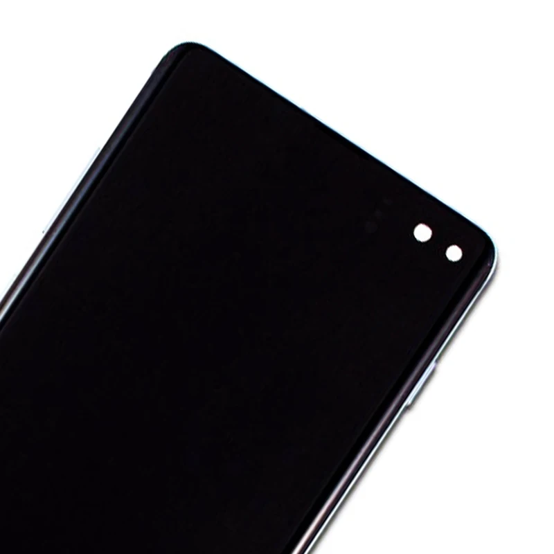 ЖК-дисплей AMOLED для Samsung Galaxy S10 Plus G975 G975F сенсорный экран в сборе + сменный |