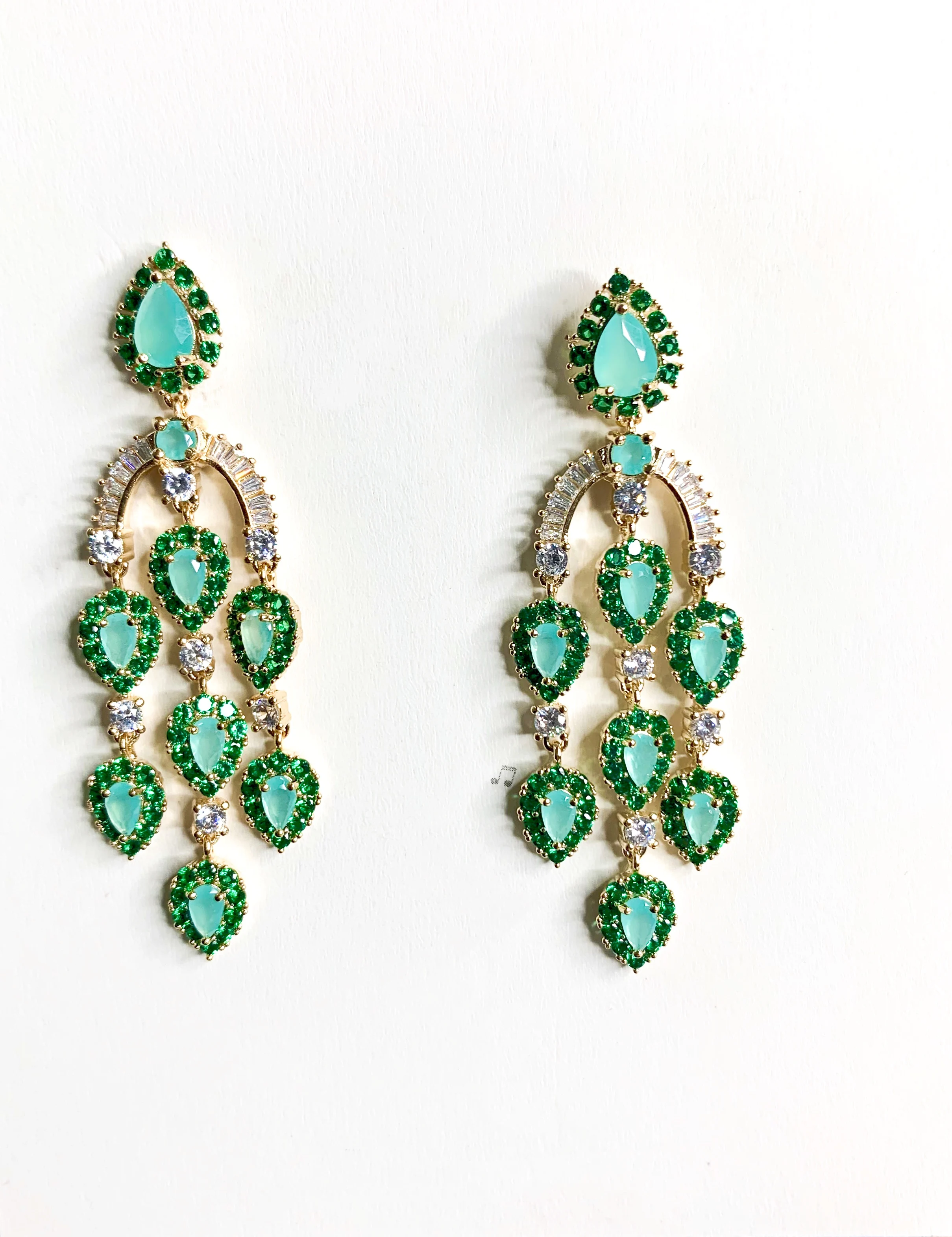 

HIGH QUALITY NICKEL FREE EARRING