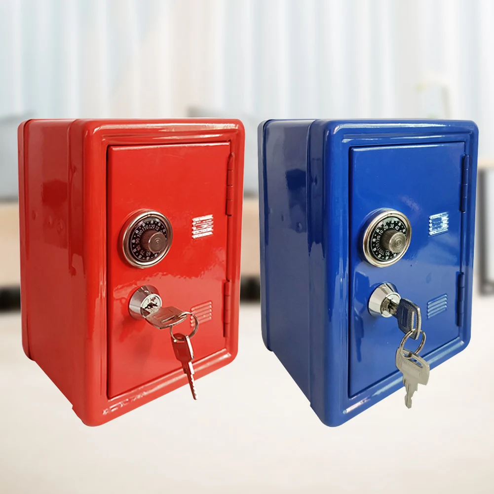 Копилка для денег Нескользящие монеты копилка мини-банкомат домашнее украшение