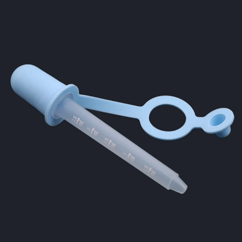 

Baby Feeding Device With Scale Baby Dropper Type Dispenser Pacifier Feeding Utensils New Medicine Feeder