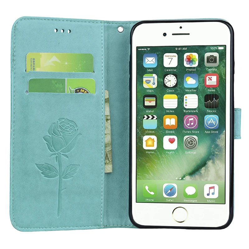 for umidigi a9 a9pro a7 pro wallet case flip leather back protector cover phone bag tpu soft silicone shell free global shipping