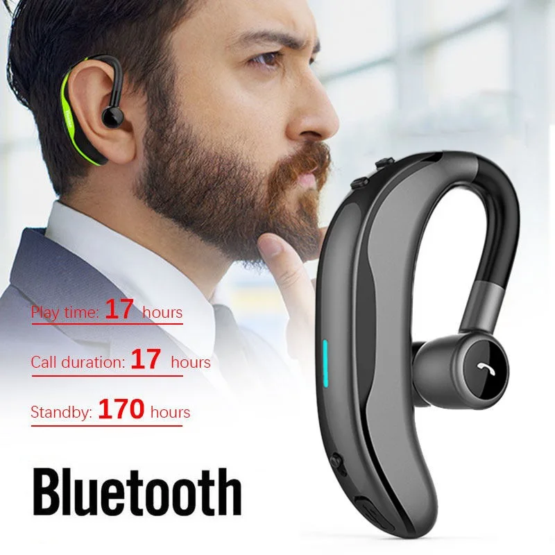 Беспроводная Bluetooth-гарнитура F600 стереонаушники с одной громкой связью и