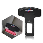 Металлическая Эмблема автомобиля, зажим для ремня безопасности, аксессуары для интерьера BMW E39 E91 E30 F30 E46 E60 E70 F10 E36 E87 E90