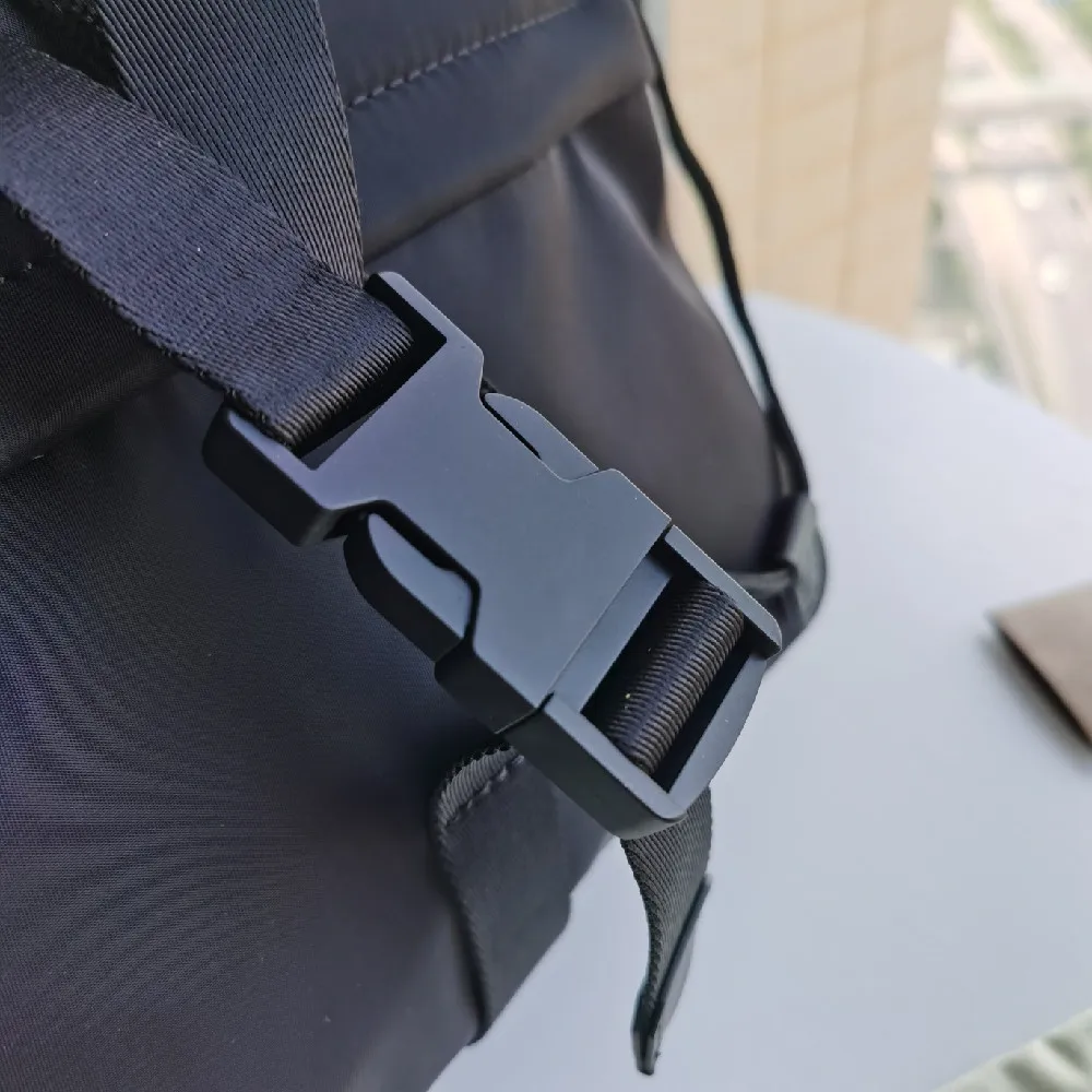 

2021 Crossten Unisex Backpack Nylon Waterproof Anti Theft Backpack Teenage School Bag College Large Capacity Travel Bag Mochila