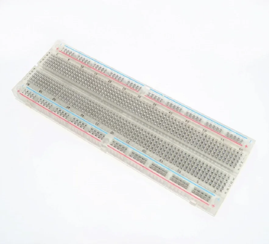 Макетная плата для Arduino UNO макетная плата 830 Puntos прототип 400 Solderless 3,3/5 V Блок питания Соединительный кабель комплект проводов