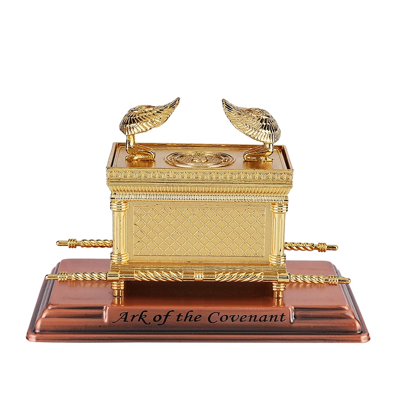 Еврейский подарок Judaica христианские принадлежности стол ковчег Реплика статуя