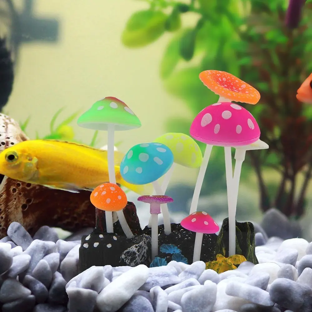 Светящийся в аквариуме телефон для пресноводных и соленых рыб | Дом сад