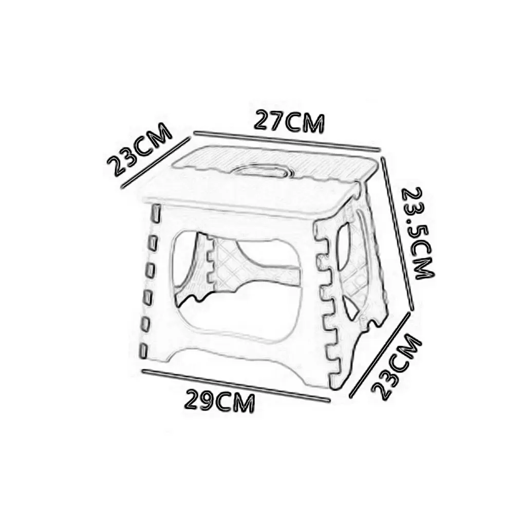 Портативный дизайн ручки складной Прочный Кемпинг Пешие прогулки пляж рыбалка