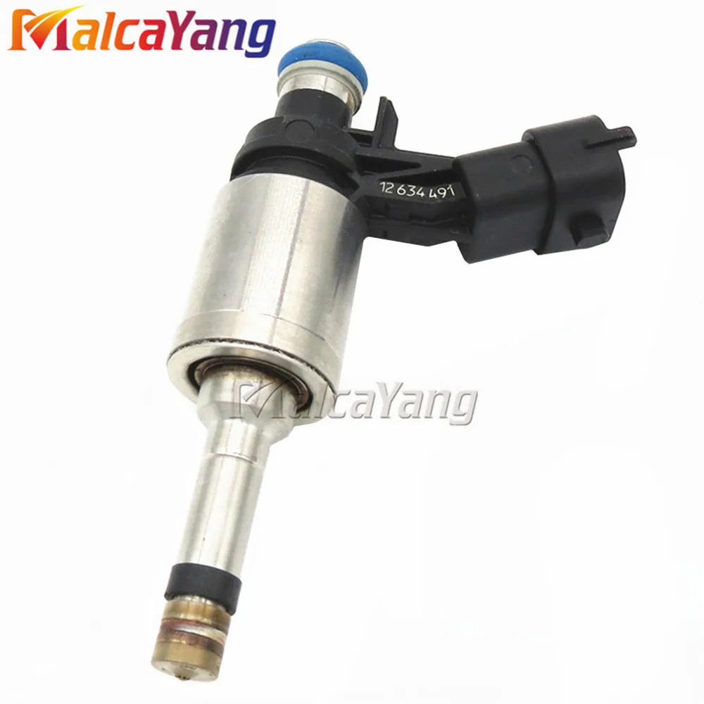 Автозапчасти 12634491 топливный инжектор для Buick Enclave Chevrolet Traverse GMC Acadia 3.6L|fuel injector|injector